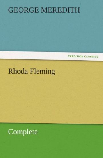 Rhoda Fleming - Complete