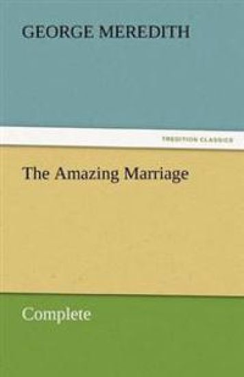 The Amazing Marriage - Complete