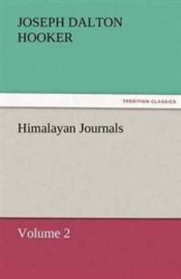 Himalayan Journals - Volume 2