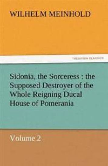Sidonia, the Sorceress