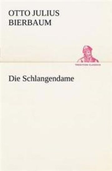 Die Schlangendame