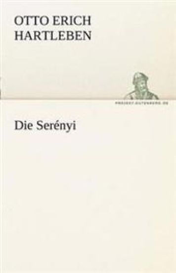 Die Serenyi