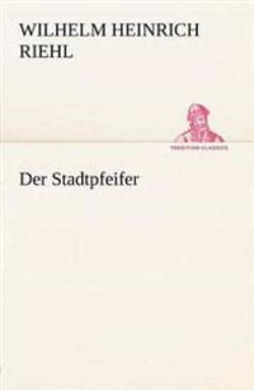 Der Stadtpfeifer