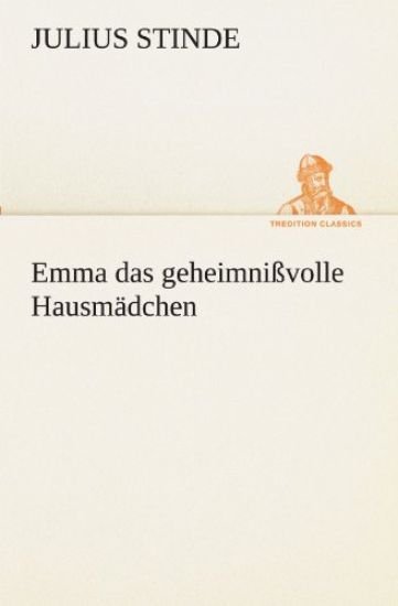 Emma Das Geheimnissvolle Hausmadchen