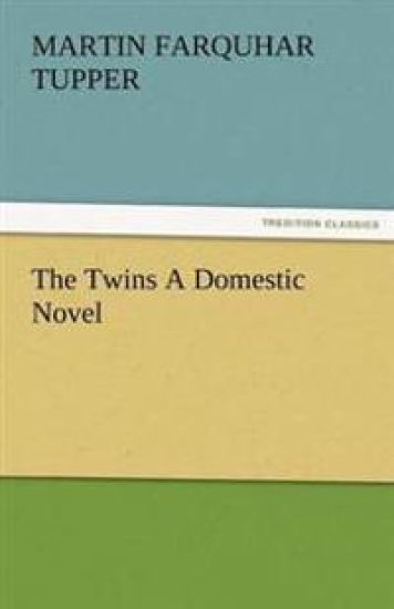 The Twins a Domestic Novel