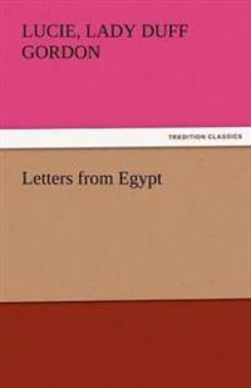 Letters from Egypt