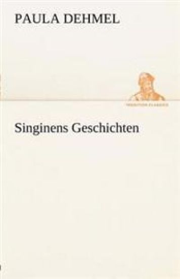 Singinens Geschichten