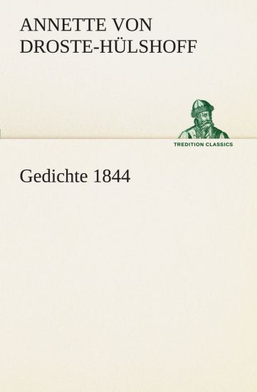 Gedichte 1844