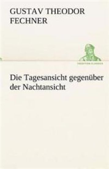 Die Tagesansicht Gegenuber Der Nachtansicht