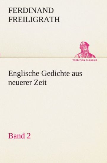 Englische Gedichte Aus Neuerer Zeit 2