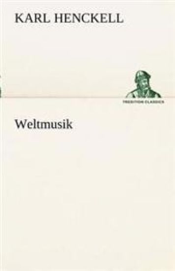 Weltmusik