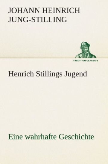 Henrich Stillings Jugend