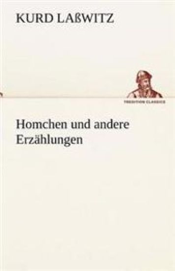 Homchen Und Andere Erz Hlungen