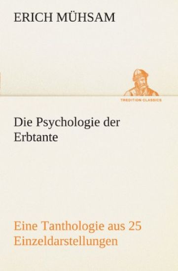 Die Psychologie Der Erbtante