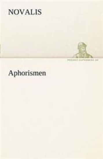 Aphorismen