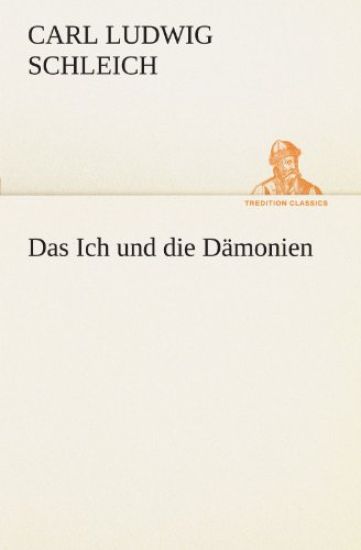 Das Ich Und Die Damonien