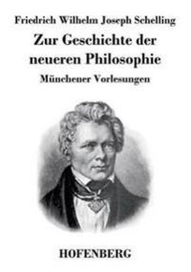 Zur Geschichte der neueren Philosophie