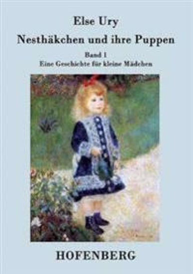 Nesthäkchen und ihre Puppen