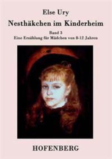Nesthäkchen im Kinderheim