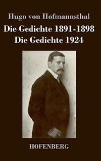 Die Gedichte 1891-1898 / Die Gedichte 1924