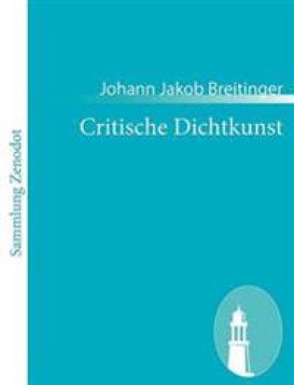Critische Dichtkunst