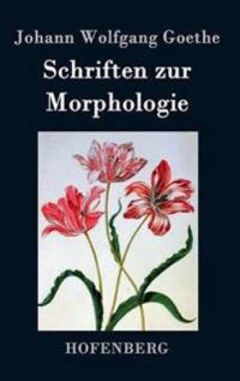 Schriften zur Morphologie