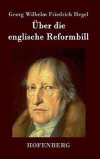 Über die englische Reformbill
