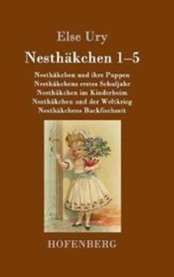 Nesthäkchen Gesamtausgabe in zwei Bänden