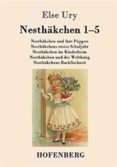 Nesthäkchen Gesamtausgabe in zwei Bänden