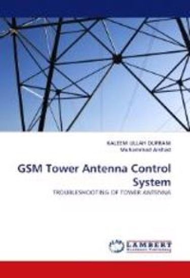 GSM Tower Antenna Control System