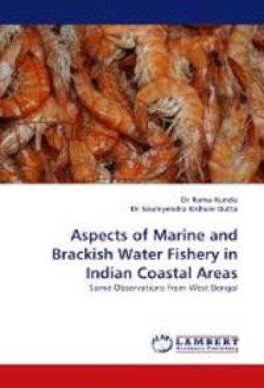 Aspects of Marine and Brackish Water Fishery in Indian Coastal Areas