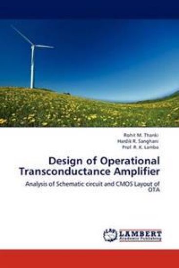 Design of Operational Transconductance Amplifier