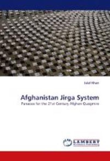 Afghanistan Jirga System