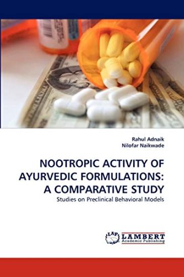 Nootropic Activity of Ayurvedic Formulations