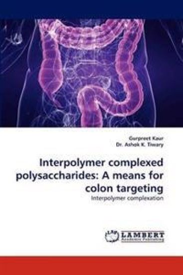 Interpolymer Complexed Polysaccharides