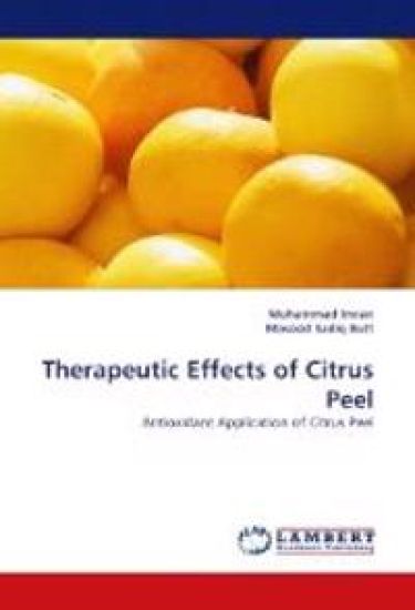 Therapeutic Effects of Citrus Peel