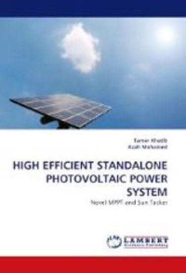 High Efficient Standalone Photovoltaic Power System