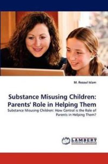 Substance Misusing Children