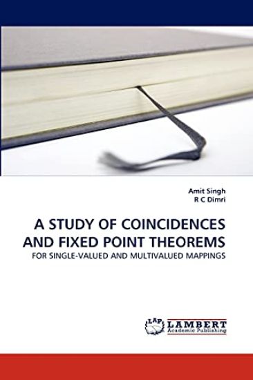A Study of Coincidences and Fixed Point Theorems