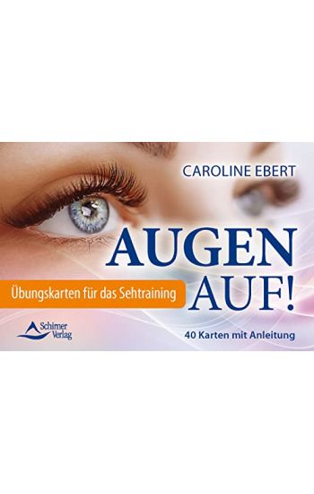 Augen auf! - Übungskarten für das Sehtraining