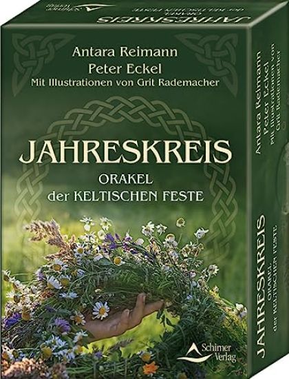 Jahreskreis - Orakel der keltischen Feste