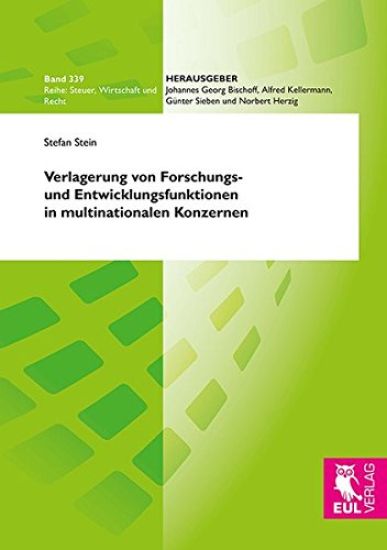 Verlagerung von Forschungs- und Entwicklungsfunktionen in multinationalen Konzernen