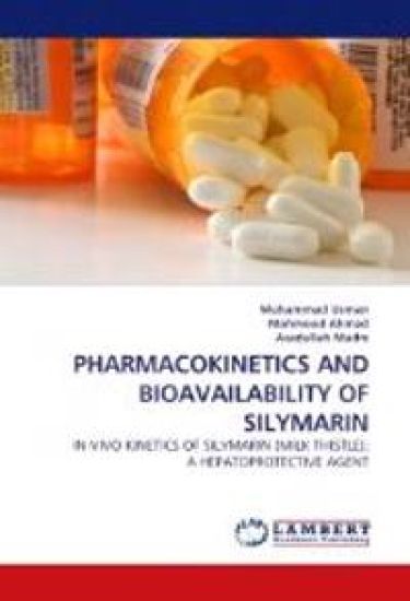 Pharmacokinetics and Bioavailability of Silymarin