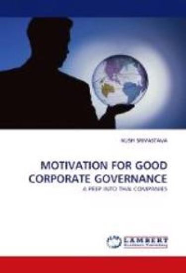 Motivation for Good Corporate Governance