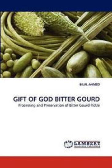 Gift of God Bitter Gourd