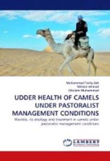 Udder Health of Camels Under Pastoralist Management Conditions