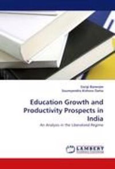 Education Growth and Productivity Prospects in India