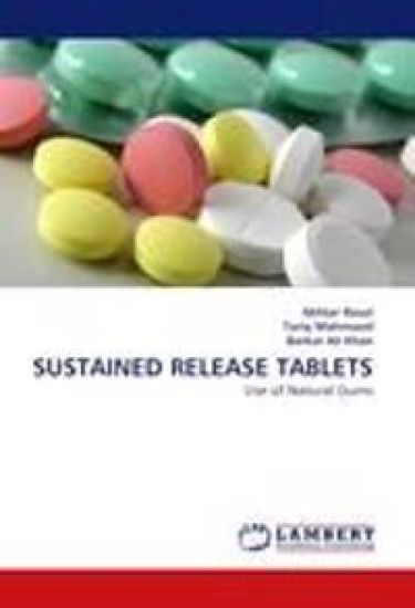 Sustained Release Tablets