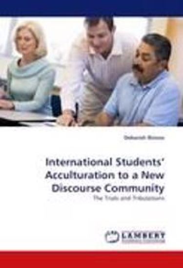 International Students' Acculturation to a New Discourse Community