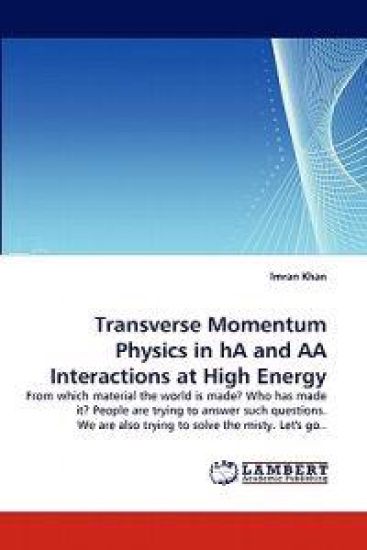 Transverse Momentum Physics in Ha and AA Interactions at High Energy